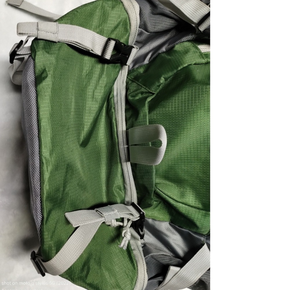 Ridgeway Kelty Internal Frame Backpack Hiking Cam… - image 3